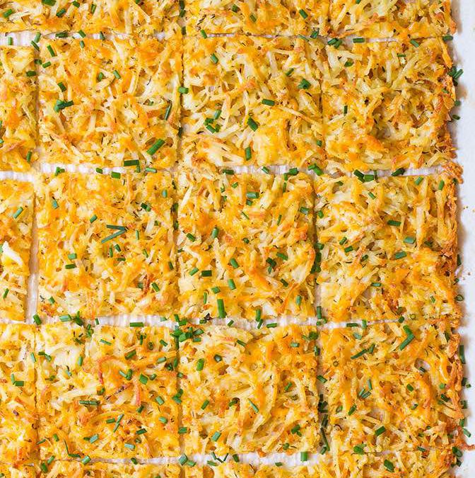 Hash Browns for a Large Group