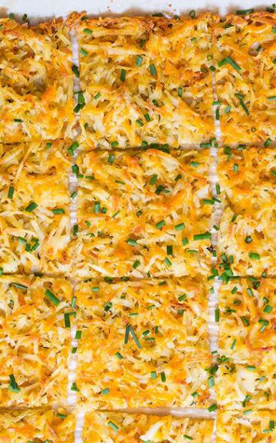 Hash Browns for a Large Group