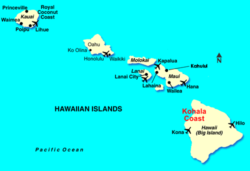 Kohala Coast Big of Hawaii | Dreams