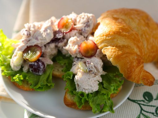 Best-Ever Chunky Chicken Salad
