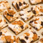 Smores Bars for a Crowd